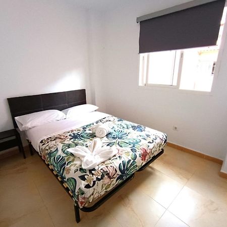 Apartamentos Duende 马拉加 外观 照片