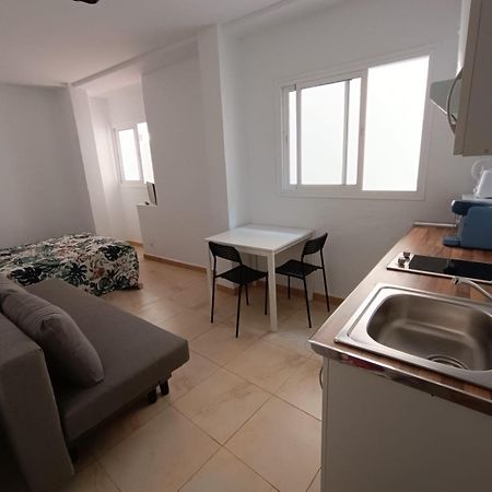 Apartamentos Duende 马拉加 外观 照片