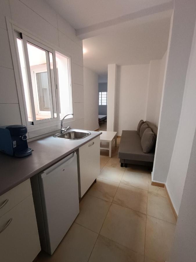 Apartamentos Duende 马拉加 外观 照片