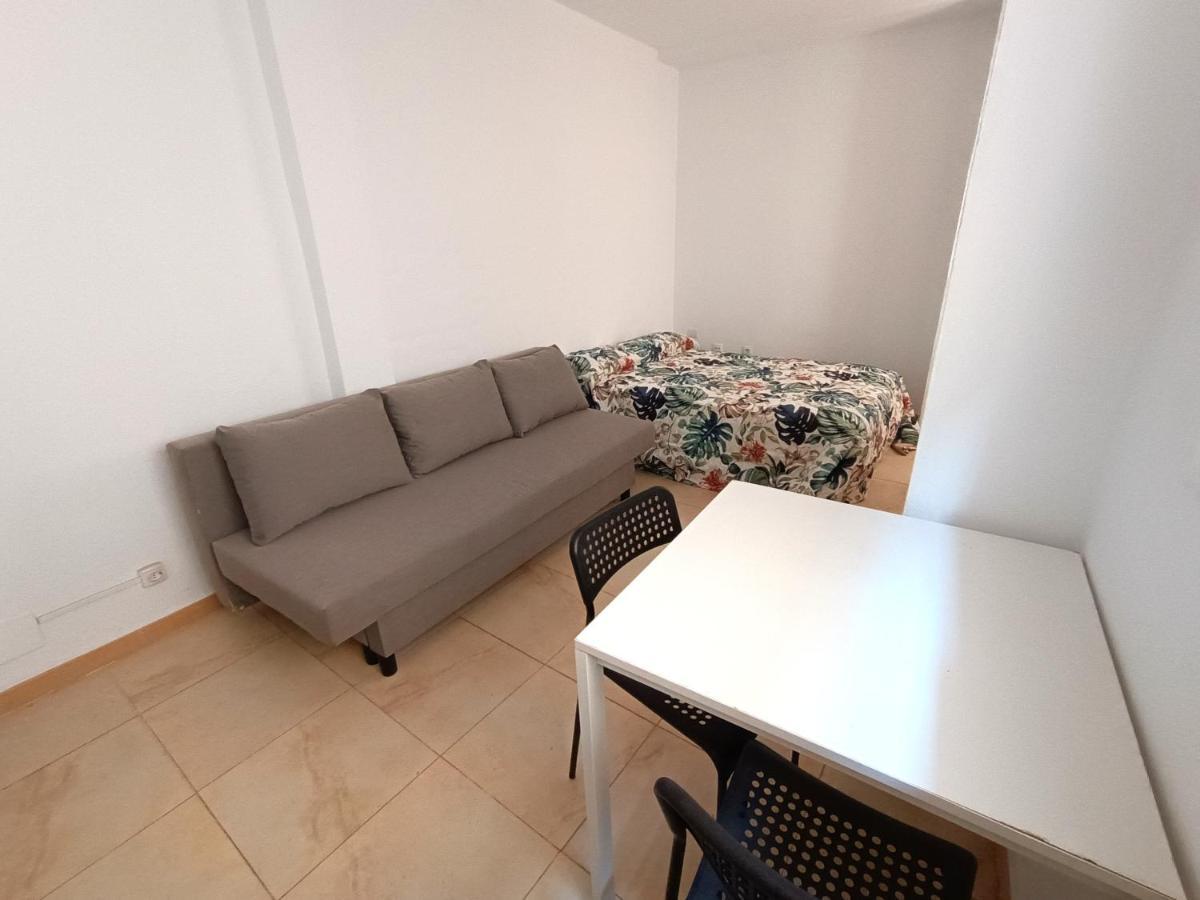 Apartamentos Duende 马拉加 外观 照片