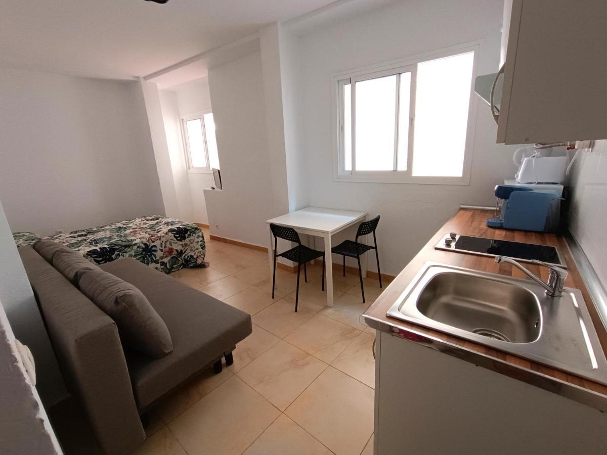 Apartamentos Duende 马拉加 外观 照片