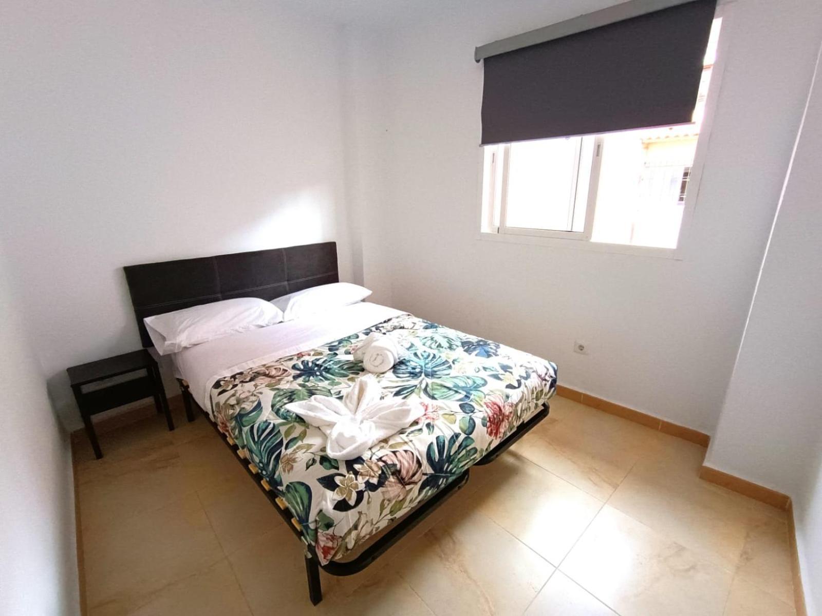 Apartamentos Duende 马拉加 外观 照片