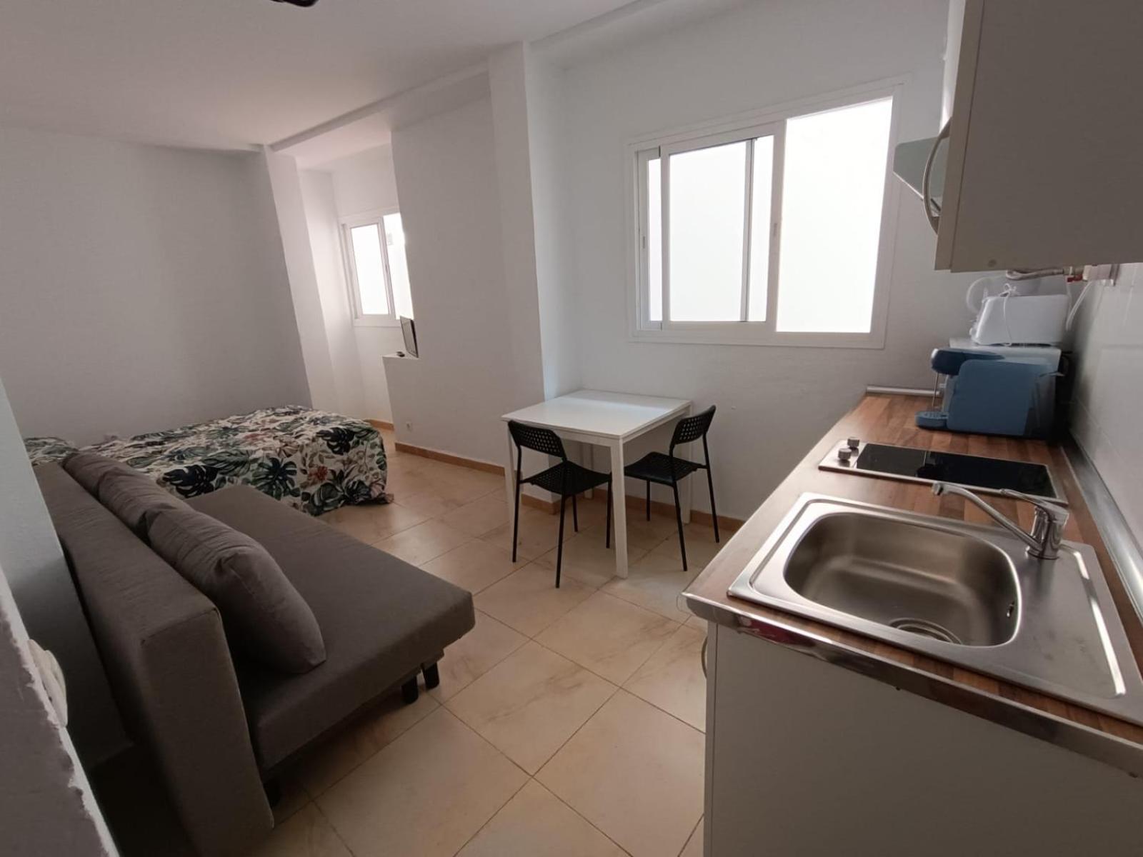 Apartamentos Duende 马拉加 外观 照片