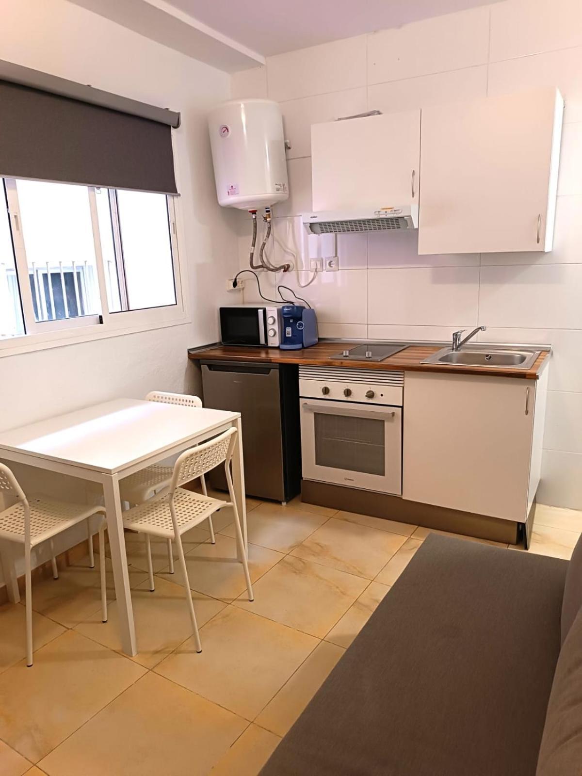 Apartamentos Duende 马拉加 外观 照片
